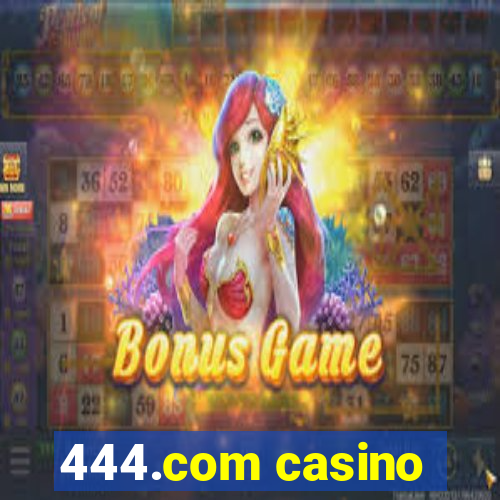 444.com casino